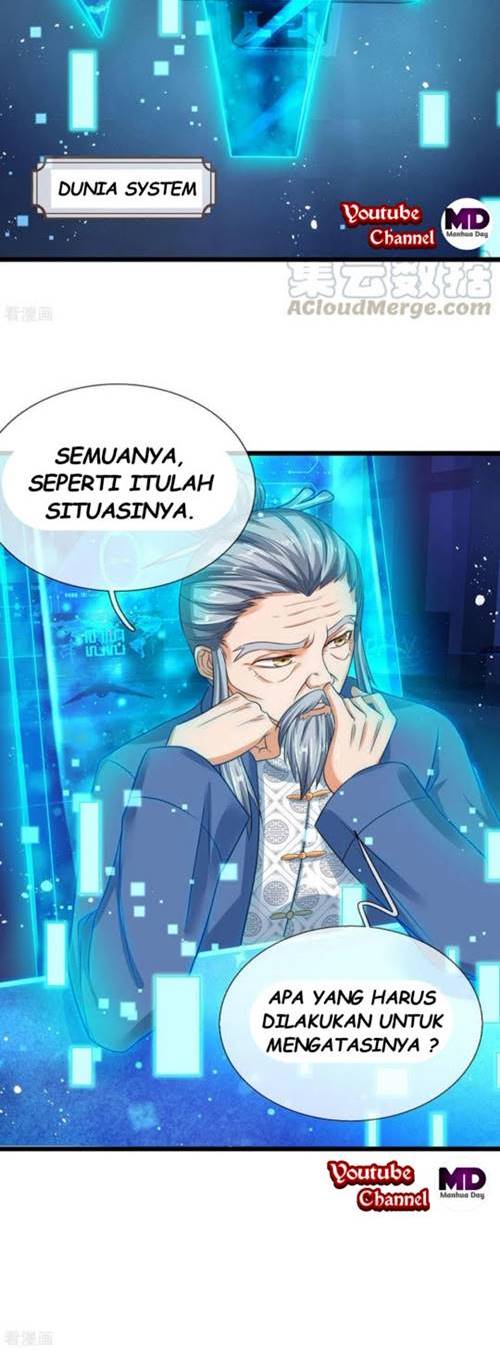 The Diary Of Demon Emperor Chapter 21 - halaman 4