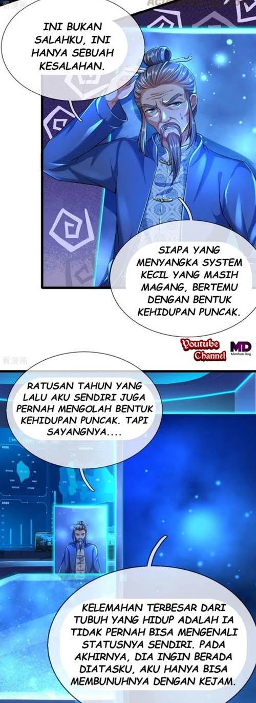 The Diary Of Demon Emperor Chapter 21 - halaman 7