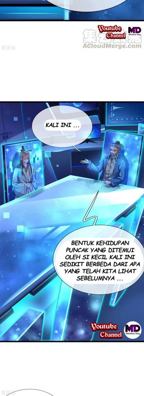 The Diary Of Demon Emperor Chapter 21 - halaman 8