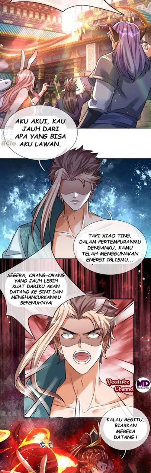 The Diary Of Demon Emperor Chapter 22 - halaman 15