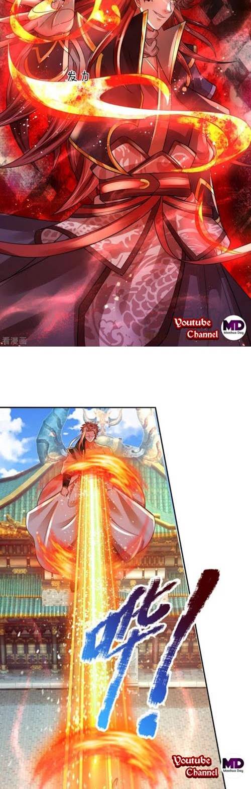 The Diary Of Demon Emperor Chapter 22 - halaman 16