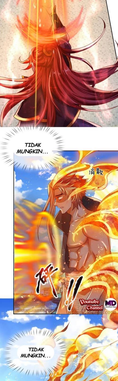 The Diary Of Demon Emperor Chapter 22 - halaman 17