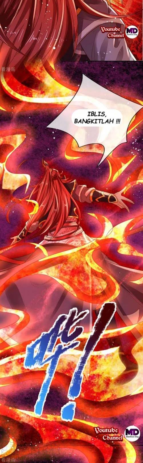 The Diary Of Demon Emperor Chapter 22 - halaman 20