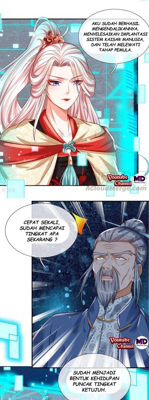 The Diary Of Demon Emperor Chapter 22 - halaman 8