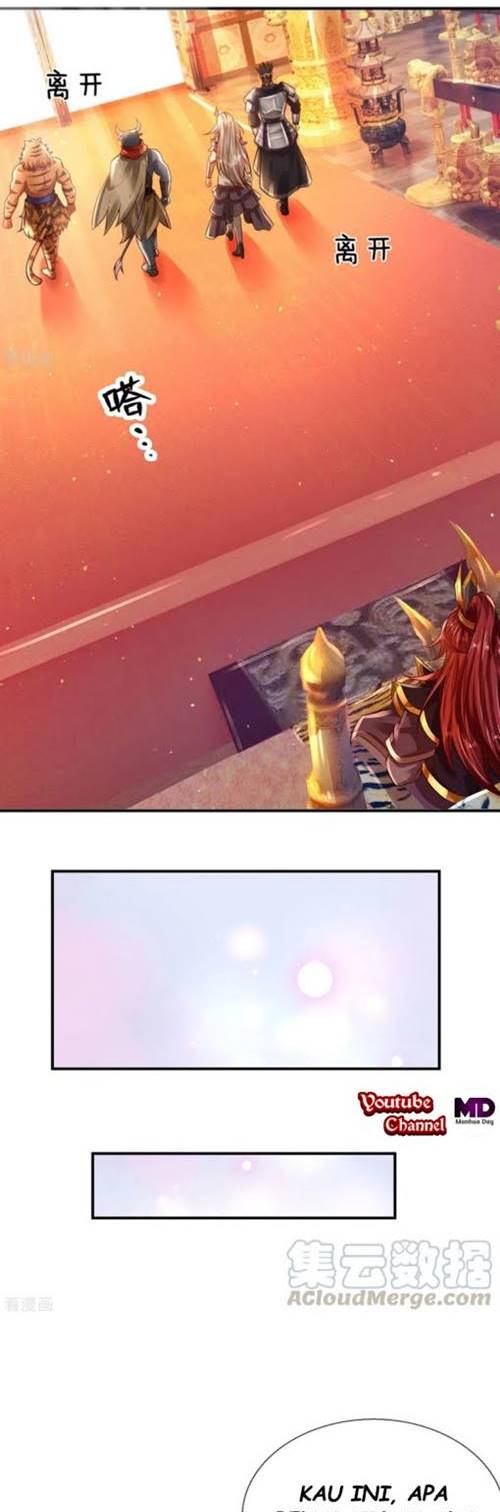 The Diary Of Demon Emperor Chapter 23 - halaman 10