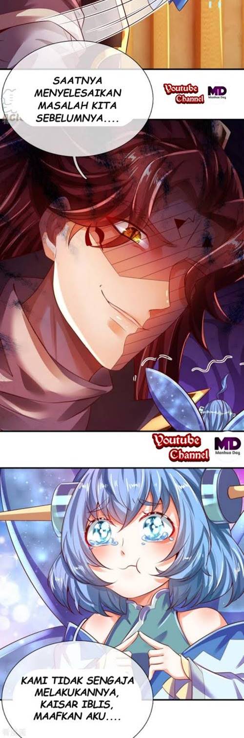 The Diary Of Demon Emperor Chapter 23 - halaman 12