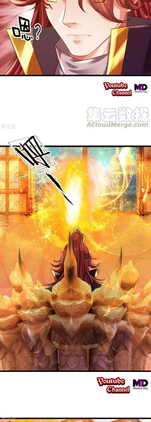 The Diary Of Demon Emperor Chapter 23 - halaman 16
