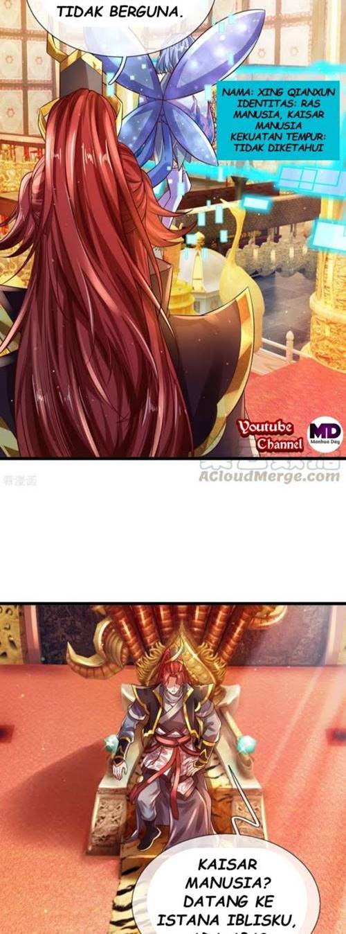 The Diary Of Demon Emperor Chapter 23 - halaman 19