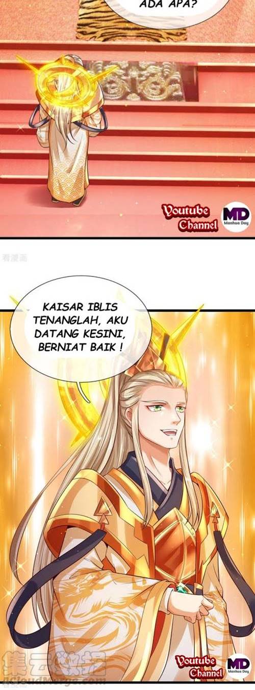 The Diary Of Demon Emperor Chapter 23 - halaman 20