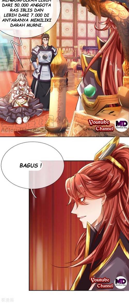 The Diary Of Demon Emperor Chapter 23 - halaman 4