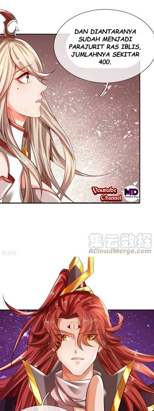 The Diary Of Demon Emperor Chapter 23 - halaman 5