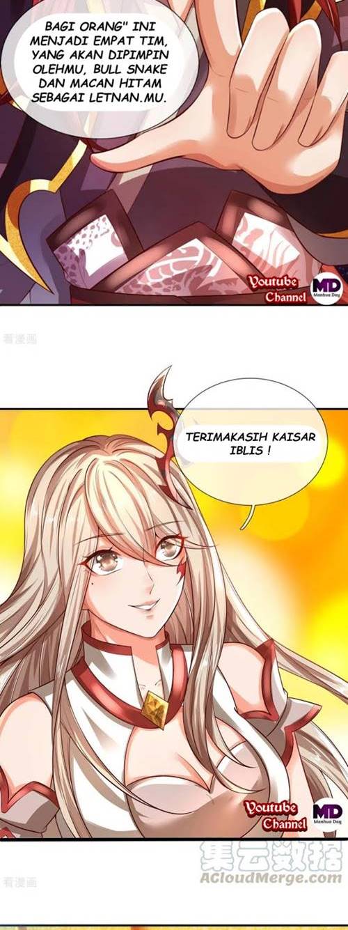 The Diary Of Demon Emperor Chapter 23 - halaman 6