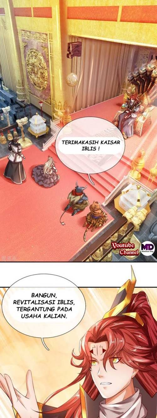 The Diary Of Demon Emperor Chapter 23 - halaman 7