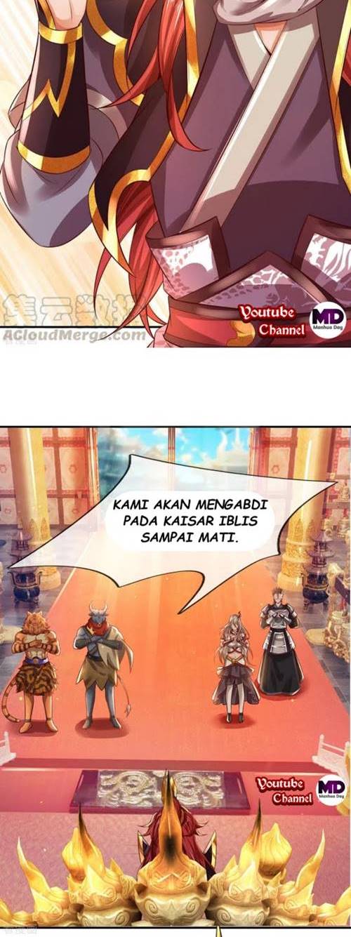 The Diary Of Demon Emperor Chapter 23 - halaman 8