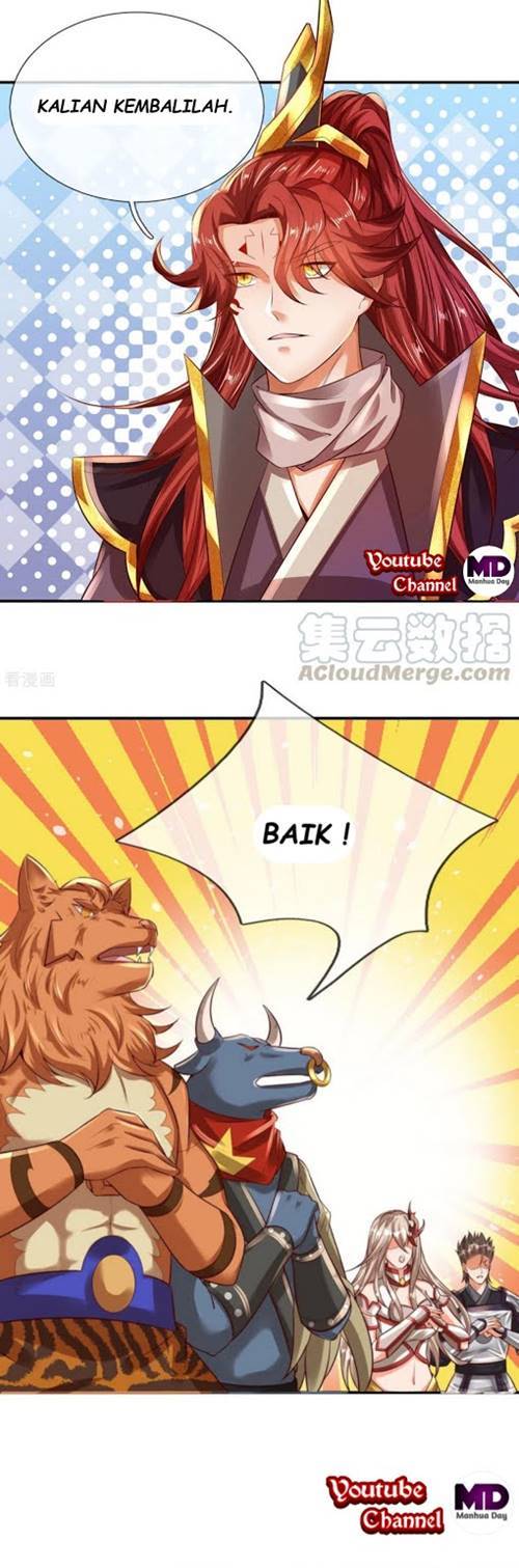 The Diary Of Demon Emperor Chapter 23 - halaman 9
