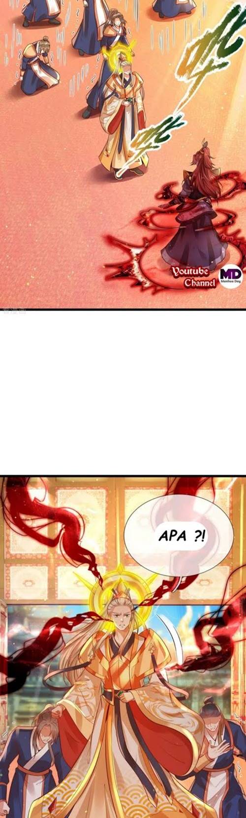 The Diary Of Demon Emperor Chapter 24 - halaman 10