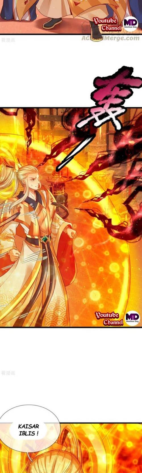 The Diary Of Demon Emperor Chapter 24 - halaman 11