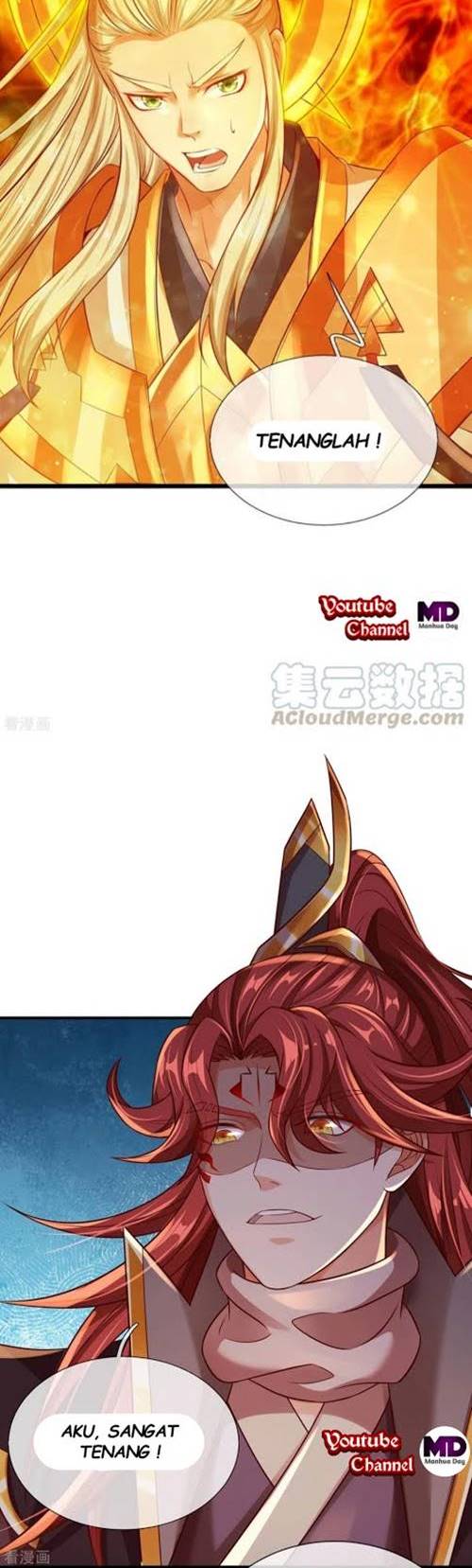 The Diary Of Demon Emperor Chapter 24 - halaman 12