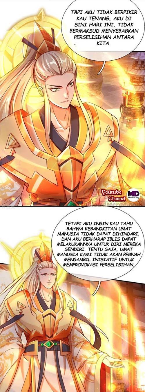 The Diary Of Demon Emperor Chapter 24 - halaman 13