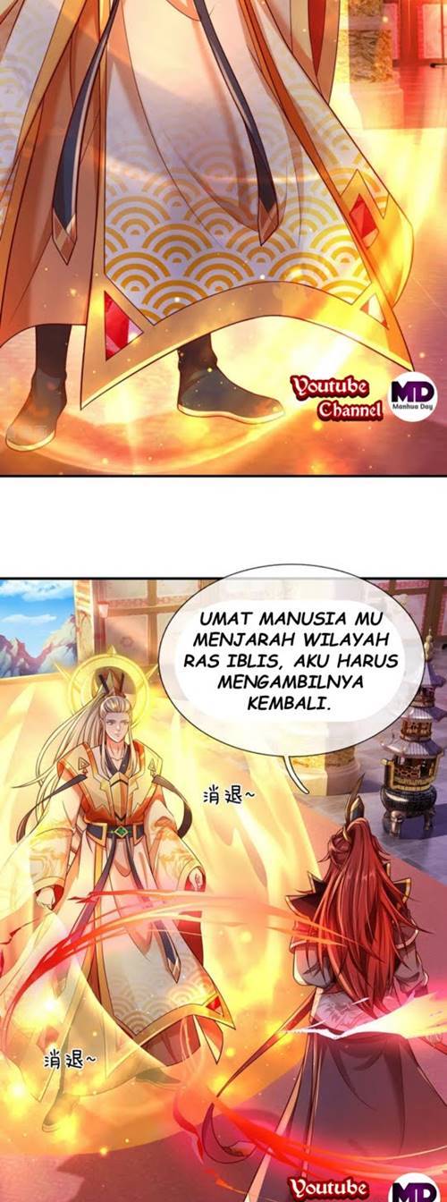 The Diary Of Demon Emperor Chapter 24 - halaman 14