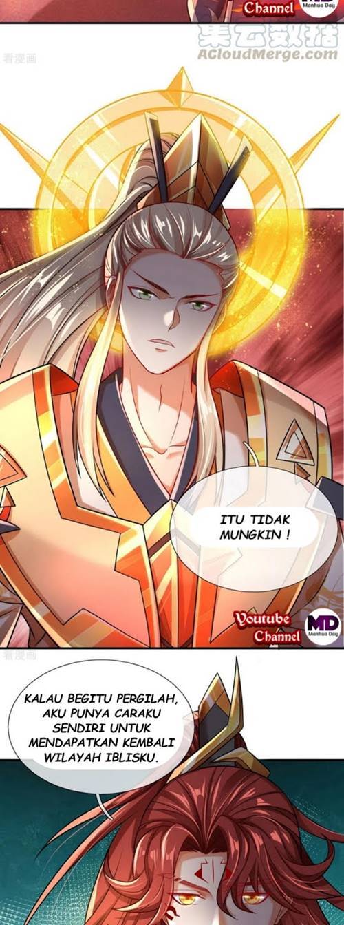The Diary Of Demon Emperor Chapter 24 - halaman 15