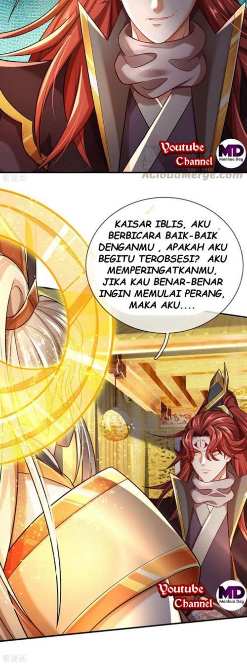 The Diary Of Demon Emperor Chapter 24 - halaman 16