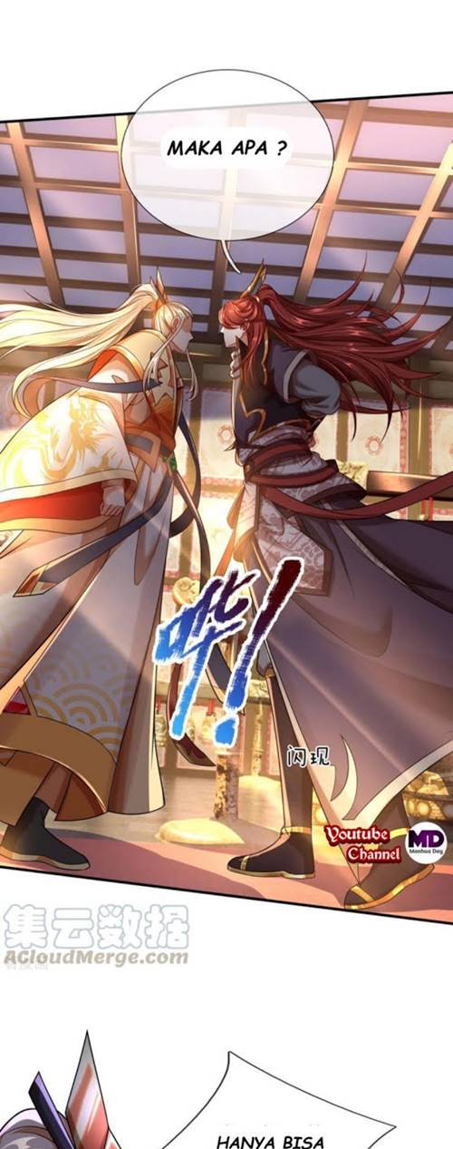The Diary Of Demon Emperor Chapter 24 - halaman 17