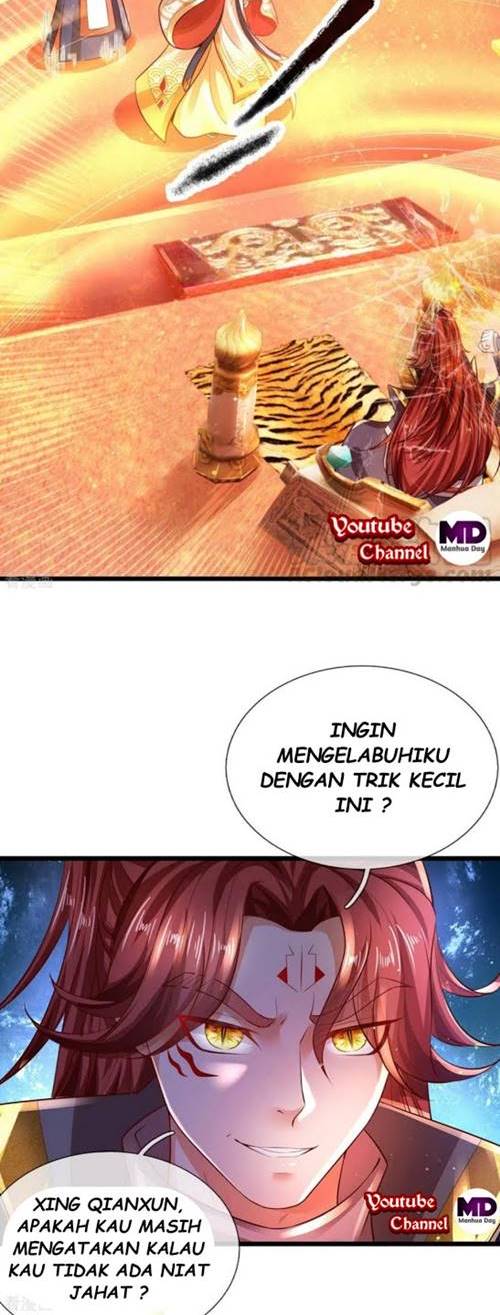 The Diary Of Demon Emperor Chapter 24 - halaman 4
