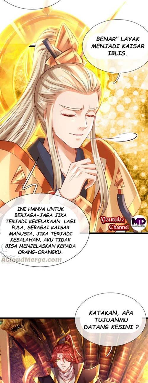 The Diary Of Demon Emperor Chapter 24 - halaman 5