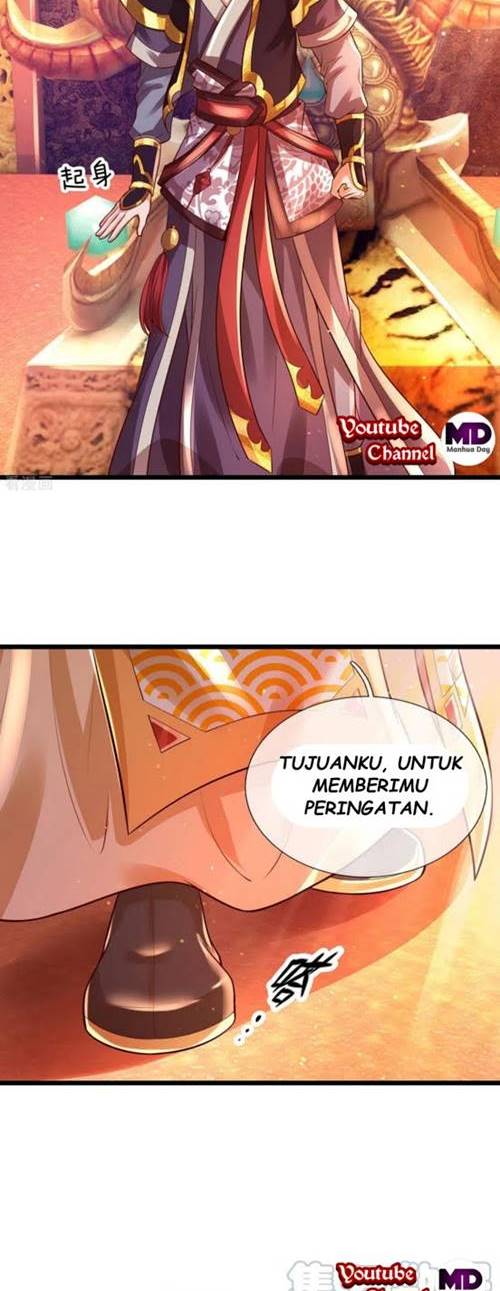 The Diary Of Demon Emperor Chapter 24 - halaman 6