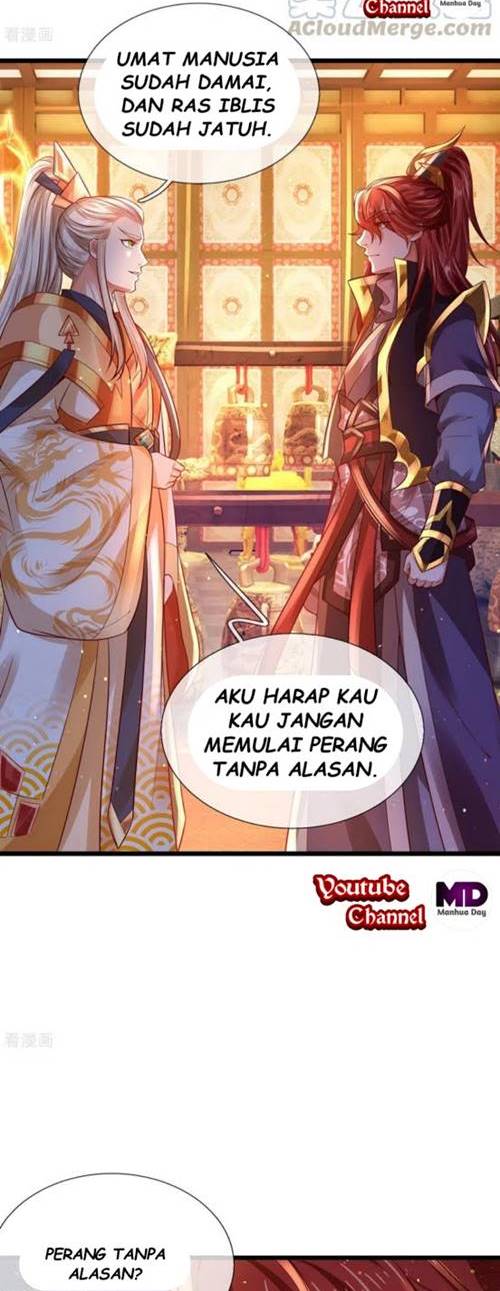 The Diary Of Demon Emperor Chapter 24 - halaman 7