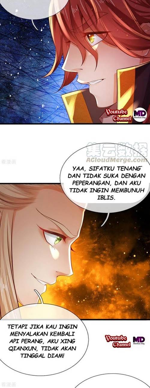 The Diary Of Demon Emperor Chapter 24 - halaman 8