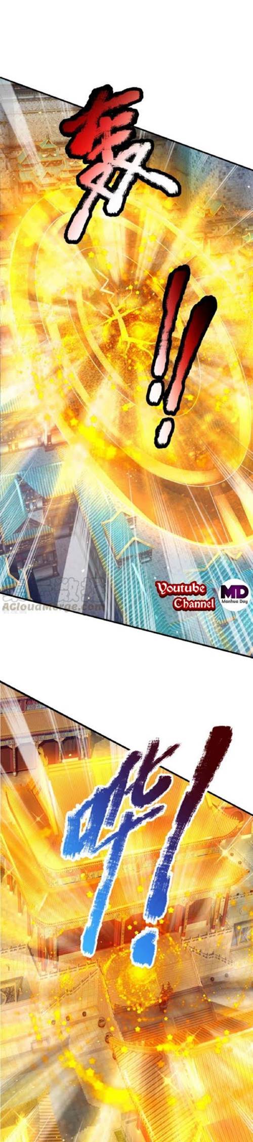 The Diary Of Demon Emperor Chapter 25 - halaman 10