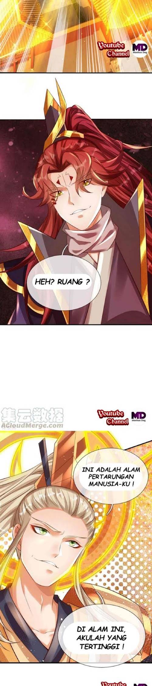 The Diary Of Demon Emperor Chapter 25 - halaman 11