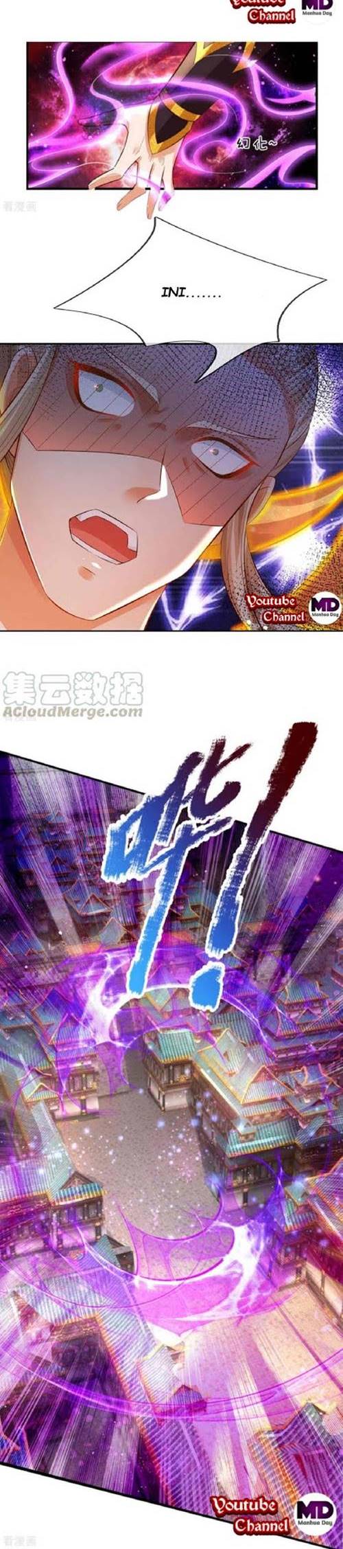 The Diary Of Demon Emperor Chapter 25 - halaman 12