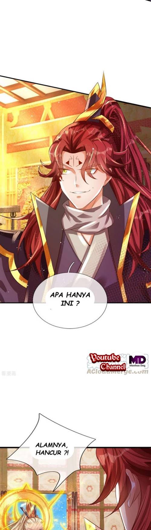 The Diary Of Demon Emperor Chapter 25 - halaman 13