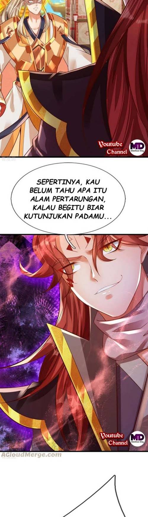 The Diary Of Demon Emperor Chapter 25 - halaman 14