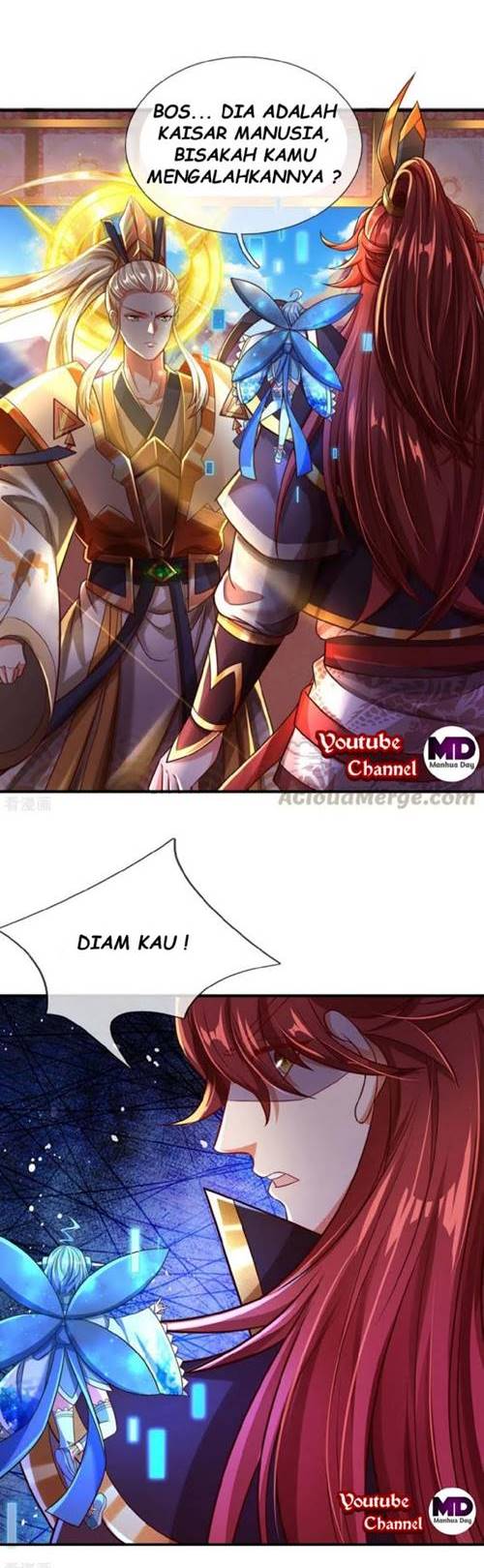 The Diary Of Demon Emperor Chapter 25 - halaman 2
