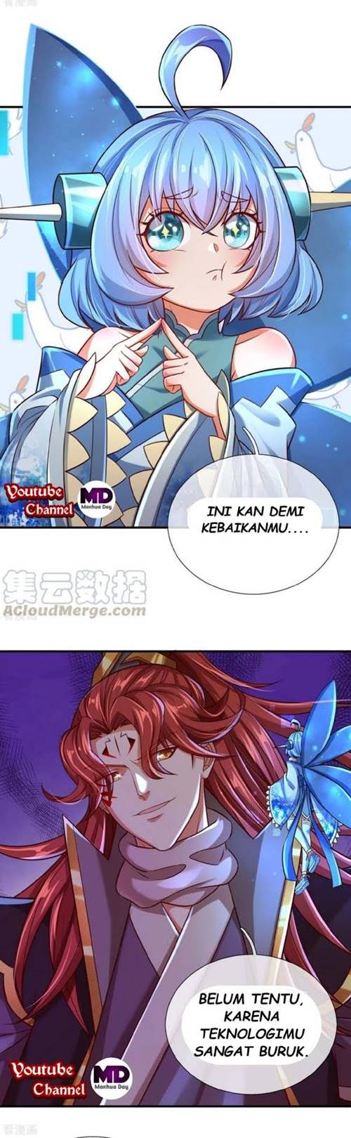 The Diary Of Demon Emperor Chapter 25 - halaman 3