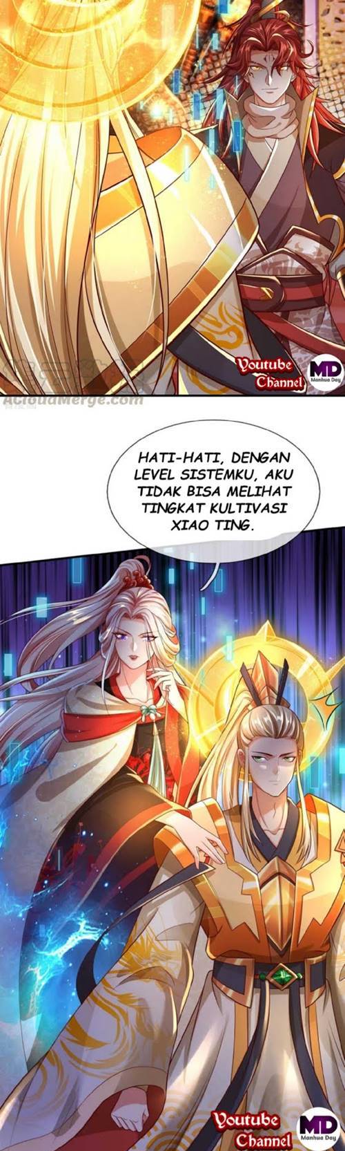 The Diary Of Demon Emperor Chapter 25 - halaman 5
