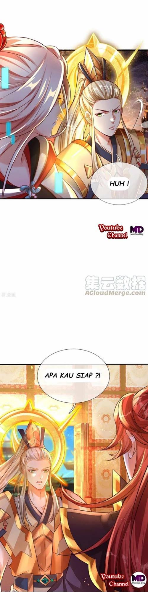 The Diary Of Demon Emperor Chapter 25 - halaman 7