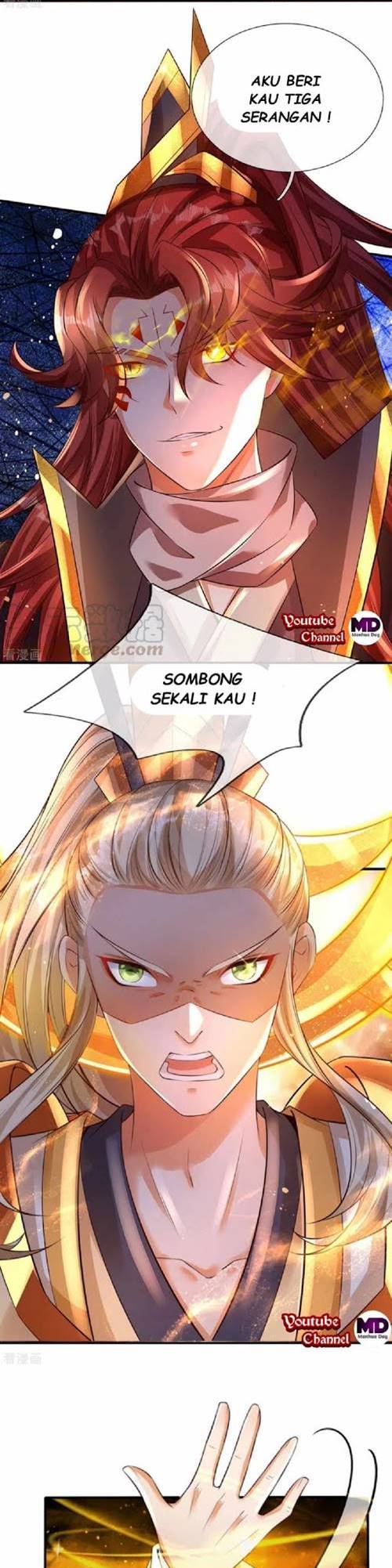 The Diary Of Demon Emperor Chapter 25 - halaman 8