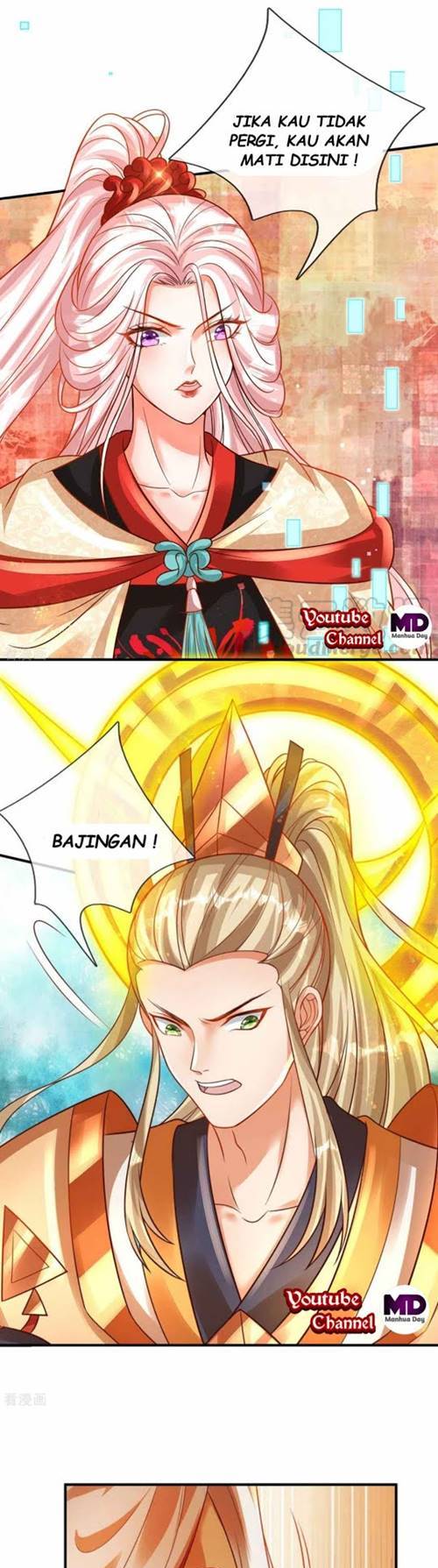 The Diary Of Demon Emperor Chapter 26 - halaman 10