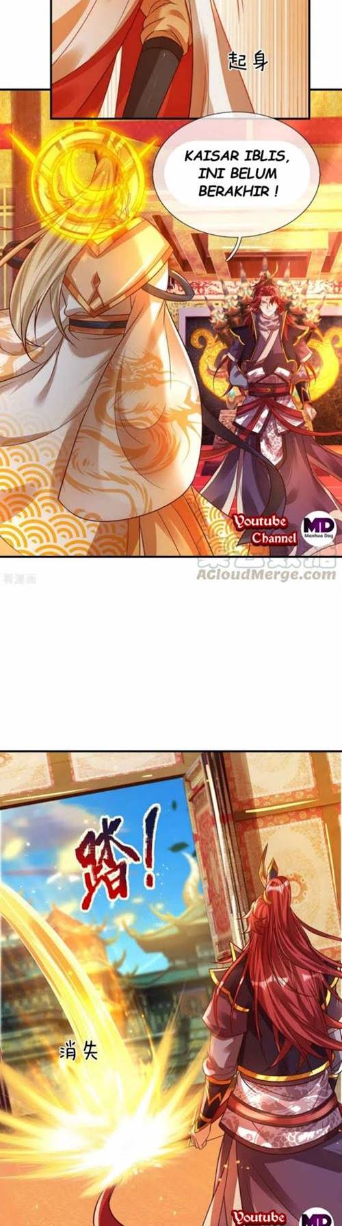 The Diary Of Demon Emperor Chapter 26 - halaman 11