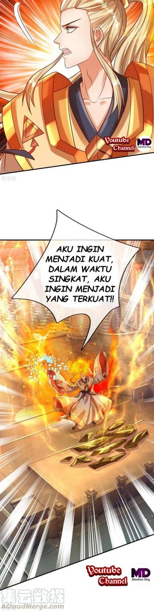 The Diary Of Demon Emperor Chapter 26 - halaman 15