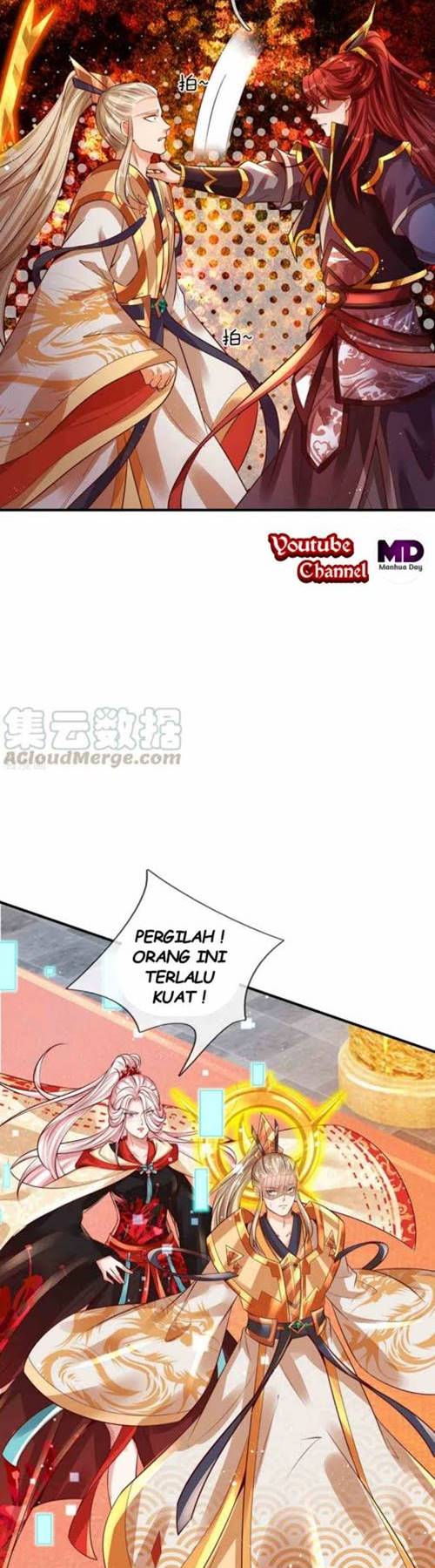 The Diary Of Demon Emperor Chapter 26 - halaman 2