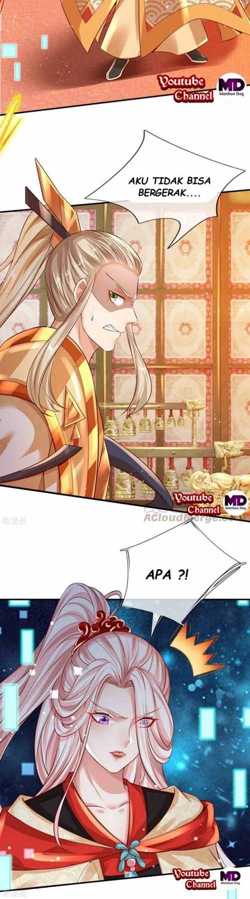 The Diary Of Demon Emperor Chapter 26 - halaman 3