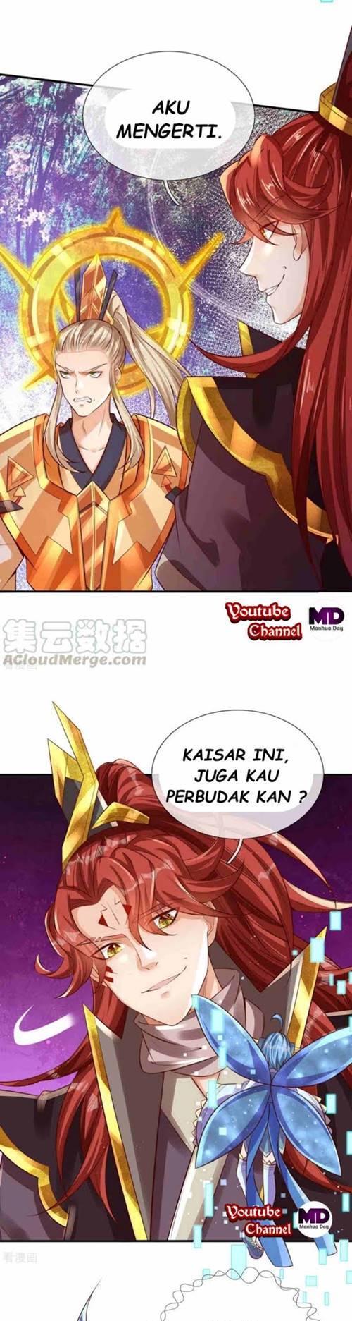 The Diary Of Demon Emperor Chapter 26 - halaman 4