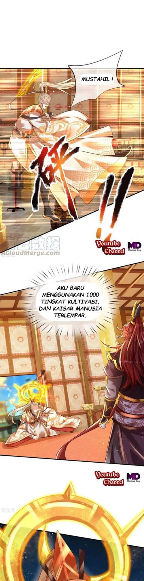The Diary Of Demon Emperor Chapter 26 - halaman 7