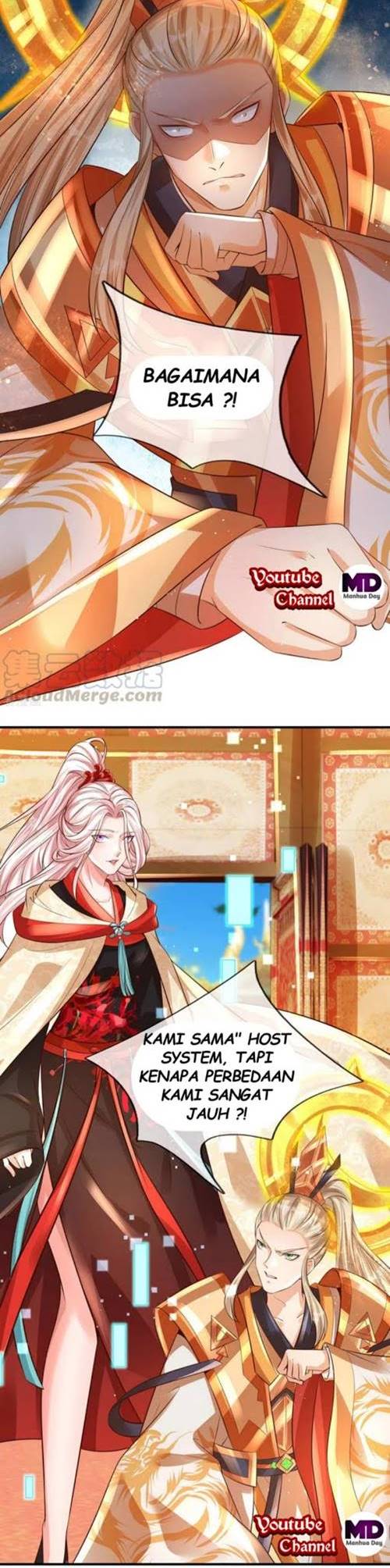 The Diary Of Demon Emperor Chapter 26 - halaman 8